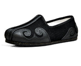 Traditional Black Wudang Tai Chi Shoes