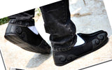 Traditional Black Wudang Tai Chi Shoes