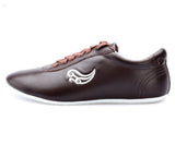 tai chi shoes brown