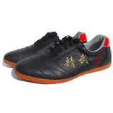 Chinese Leather Hall Tai Chi Kung Fu Shoes