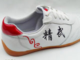 Chinese Leather Hall Tai Chi Kung Fu Shoes