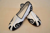 white wudang shoes