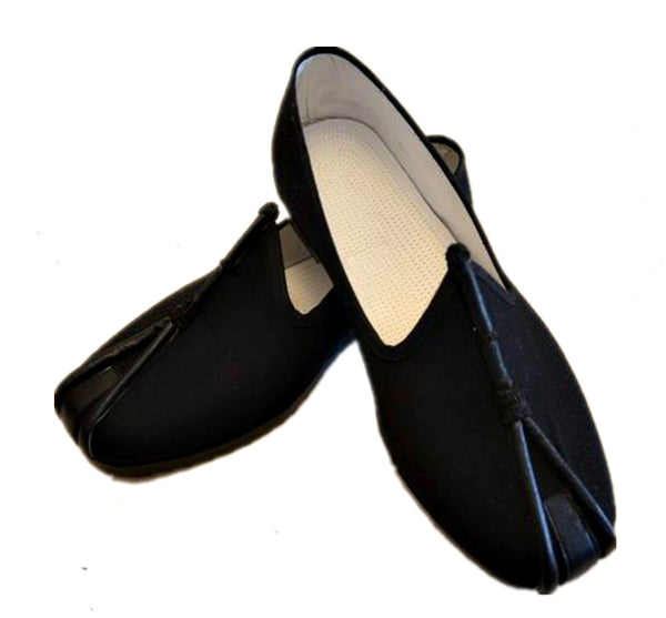 Traditional Black Wudang Taoist Tai Chi Shoes