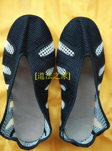 Traditional Taoist Cloud Shoes Net Material