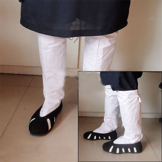 Traditional Taoist Cloud Shoes