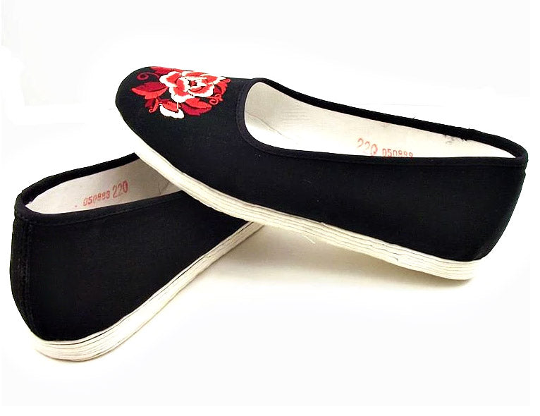 Chinese Traditional Women Tai Chi Shoes