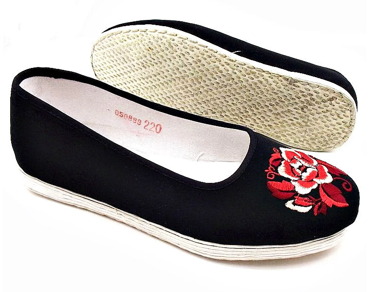 Chinese Traditional Women Tai Chi Shoes