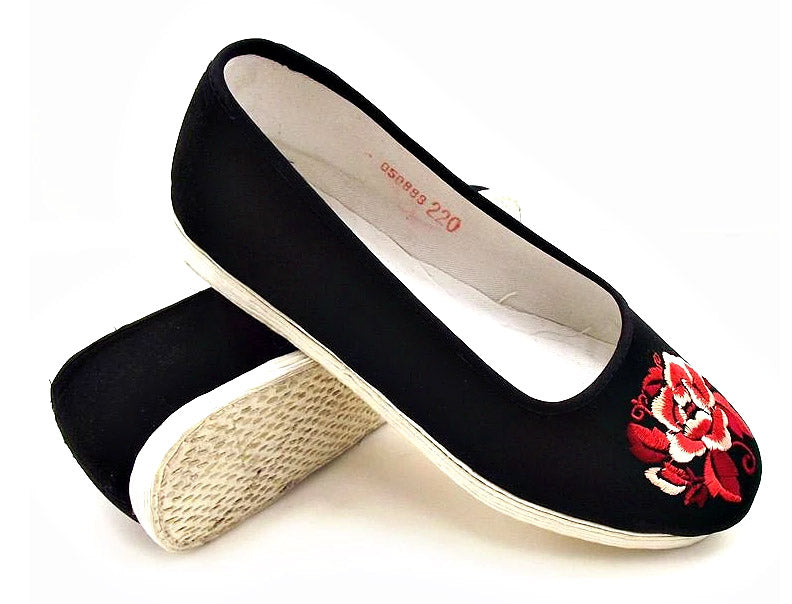 Chinese Traditional Women Tai Chi Shoes