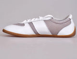 leather kung fu shoes