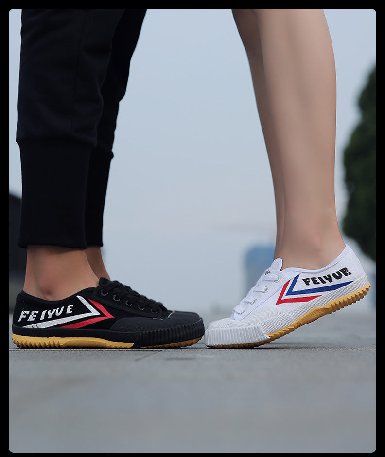 Feiyue White | Feiyue White Shoe | MartialArtSmart