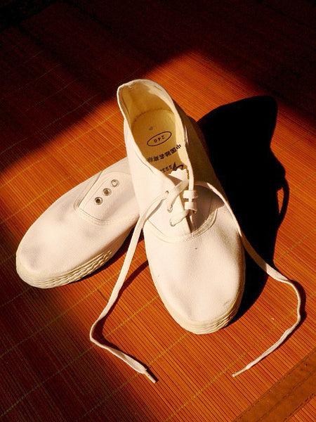 simple kung fu shoes
