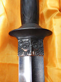 Handmade Highest Quality Ebony Wood Qi Jian