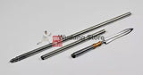 Stainless Steel Qiang with Pattern Steel Point - Wudang Store