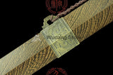 Tai Chi Ancient Hero Jian by Quanjian Forge - Wudang Store