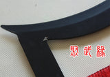 Carbon Bluing Steel Double Hook Sword - Wudang Store