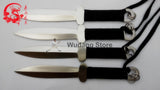 Master Stainless Steel Double Dagger - Wudang Store
