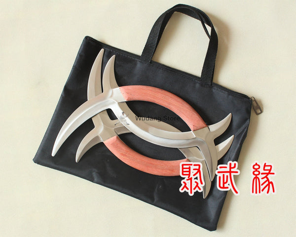 Professional Bagua Ziwu Stainless Steel - Wudang Store