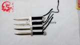 Master Stainless Steel Double Dagger - Wudang Store