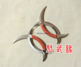 Professional Bagua Ziwu Stainless Steel - Wudang Store