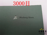 Dry Sandpaper many Grits 180-5000 Grinding and Polishing - Wudang Store