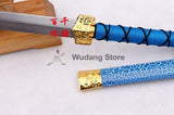 Classic Light Blue Han Dynasty Jian - Wudang Store