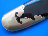 Adjustable Black Kung Fu Dao - Wudang Store