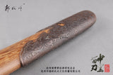 Customized Hand Forged Miao Dao Folded Steel - Wudang Store