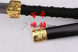 Classic Black Han Dynasty Jian - Wudang Store