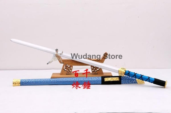 Classic Light Blue Han Dynasty Jian - Wudang Store