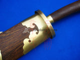 Adjustable Rosewood Kung Fu Dao - Wudang Store
