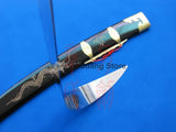 Adjustable Black Kung Fu Dao - Wudang Store