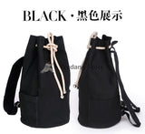 Simple & Solid Kungfu Canvas Bag - Wudang Store
