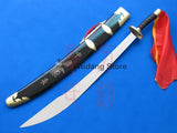 Adjustable Black Kung Fu Dao - Wudang Store
