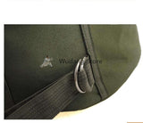 Simple & Solid Kungfu Canvas Bag - Wudang Store