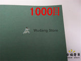 Dry Sandpaper many Grits 180-5000 Grinding and Polishing - Wudang Store