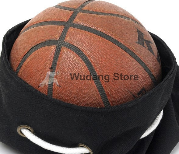 Simple & Solid Kungfu Canvas Bag - Wudang Store