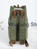 Simple & Solid Kungfu Canvas Bag - Wudang Store