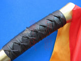 Adjustable Black Kung Fu Dao - Wudang Store