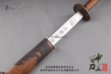 Customized Hand Forged Miao Dao Folded Steel - Wudang Store