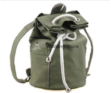 Simple & Solid Kungfu Canvas Bag - Wudang Store