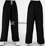 Natural Cotton Tai Chi Pants S-XXXL - Wudang Store