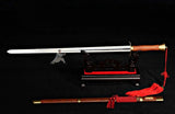 Masamitsu Master Tai Chi Jian by Zhang Ye - Wudang Store