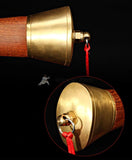 Masamitsu Master Tai Chi Jian by Zhang Ye - Wudang Store