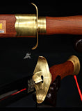 Masamitsu Master Tai Chi Jian by Zhang Ye - Wudang Store