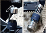 High Quality Outdoor Bottle with Tea Strainer - Wudang Store