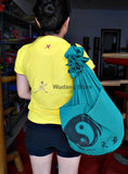 Turquise Tai Chi Ball Backbag - Wudang Store