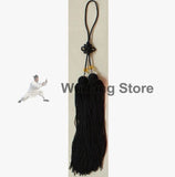 Ice Silk Tai Chi Sword Tassel 5 Colors - Wudang Store