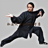 Black Tai Chi Uniform - Wudang Store