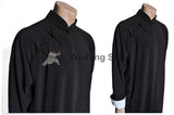 Ip Man Style Long Wing Chun Coat for Men - Wudang Store