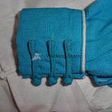 Sky Blue Tai Chi Uniform Thin Outerlines - Wudang Store